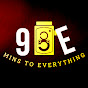 9 MINUTES TO EVERYTHING logo