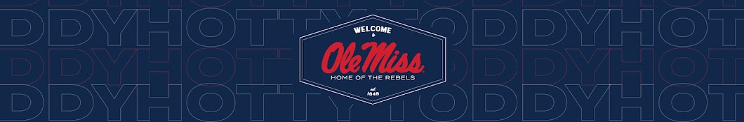 Ole Miss - The University of Mississippi Awatar kanału YouTube