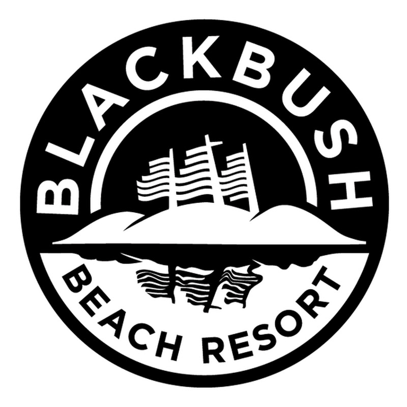 Blackbush Beach Resort logo