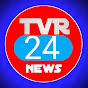 TVR 24NEWS MEDIA logo
