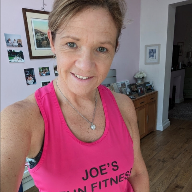 Joe s Fun Fitness Classes