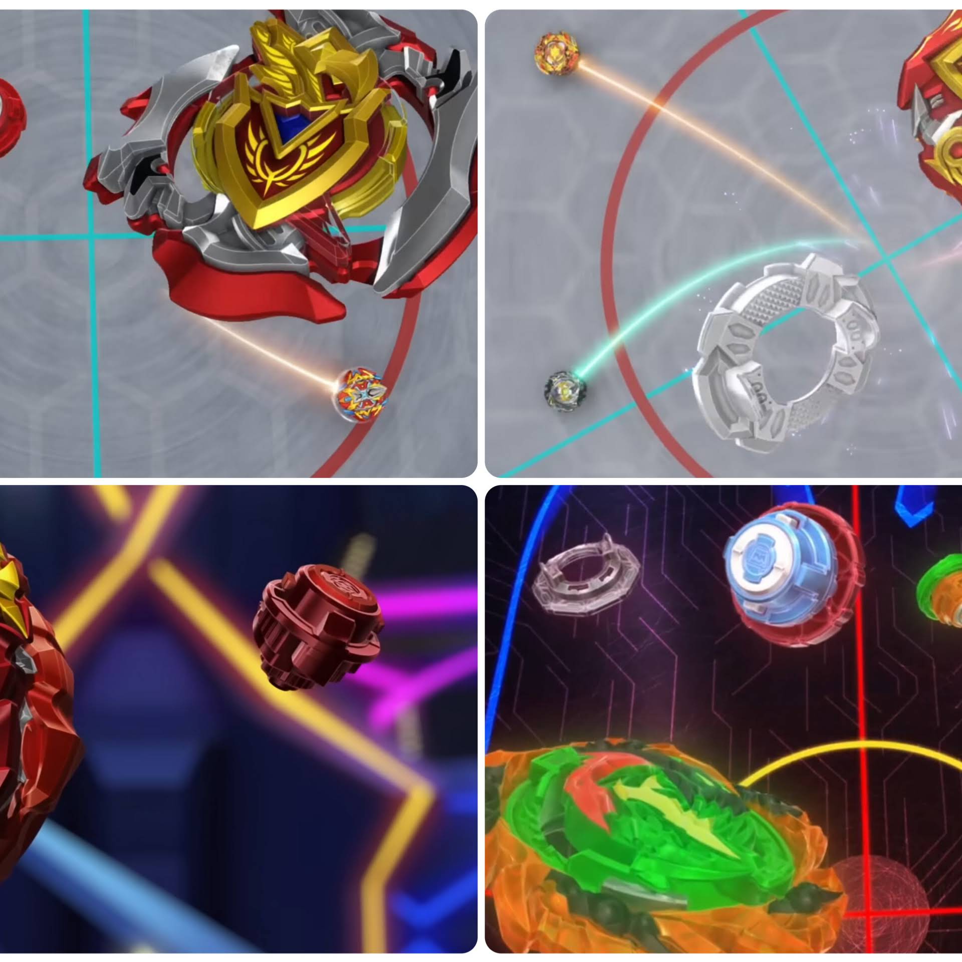Post from Free Beyblade