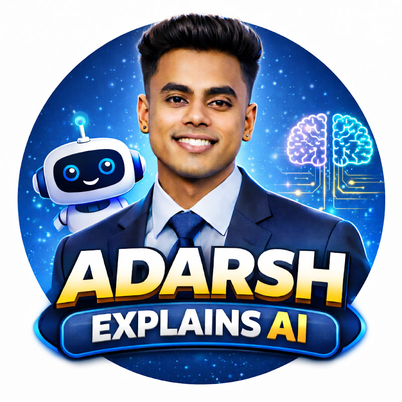 Adarsh Explains AI