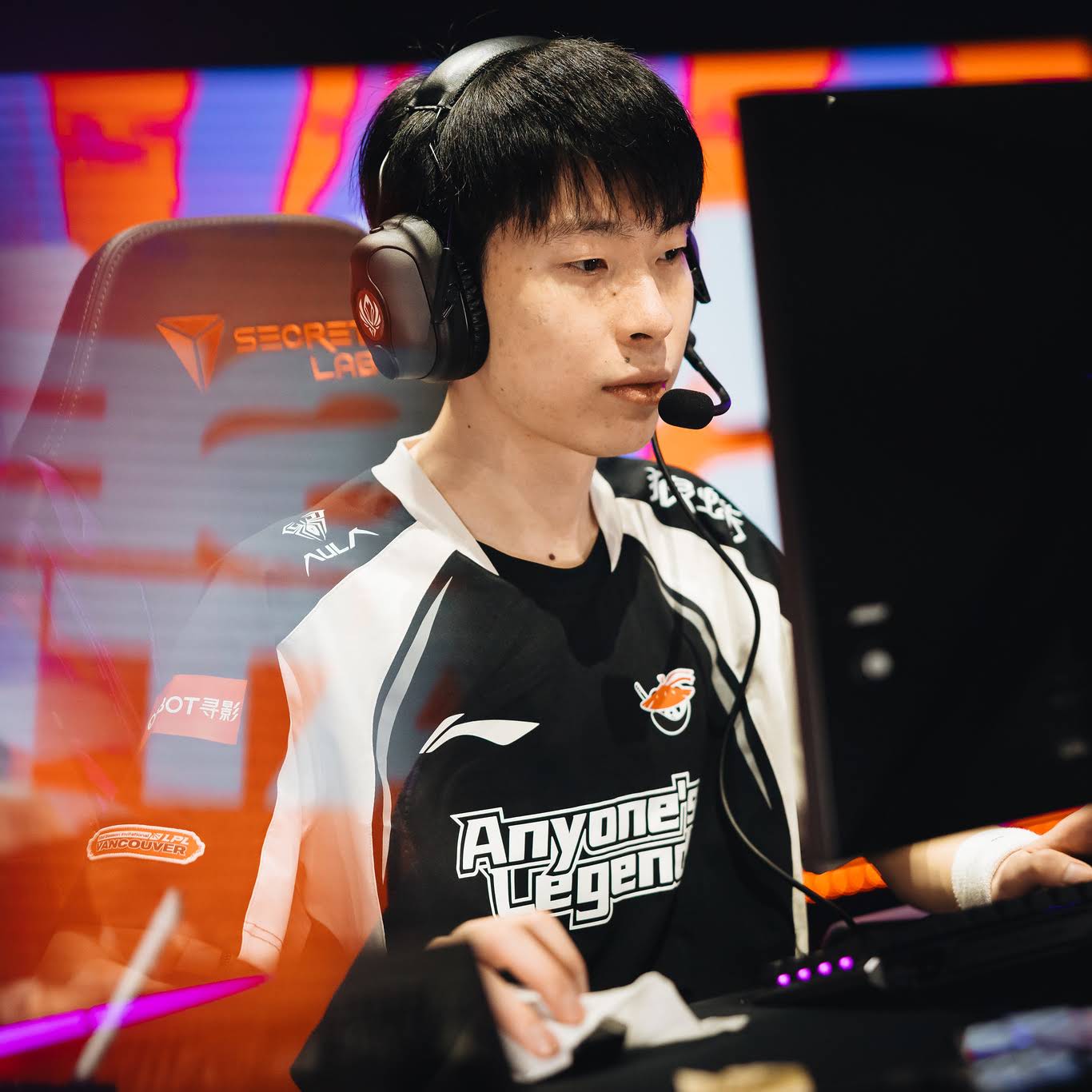 Post from LoL Esports