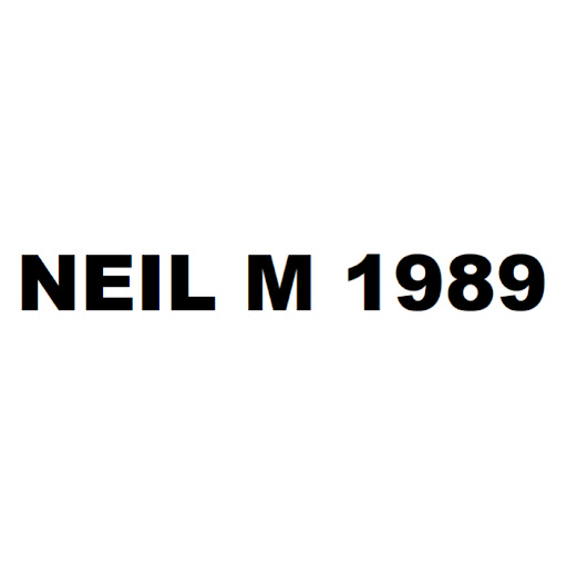 Neil M 1989