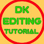 Dk Editing Tutorial logo