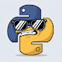 The Python Dude logo