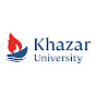 Khazar University logo