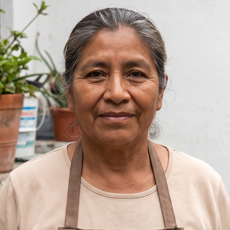 El Jardín de Doña Rosa