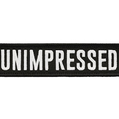 UNIMPRESSEDD