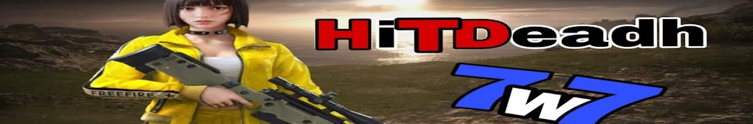 HiTDeadh 7w7 YouTube-Kanal-Avatar