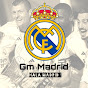 GM MADRID logo