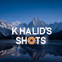 Khalid's Shots logo