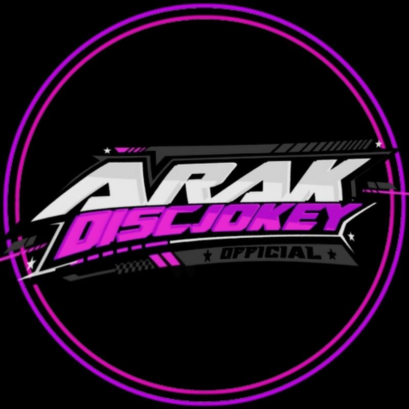 ARAK DISCJOKEY OFFICIAL