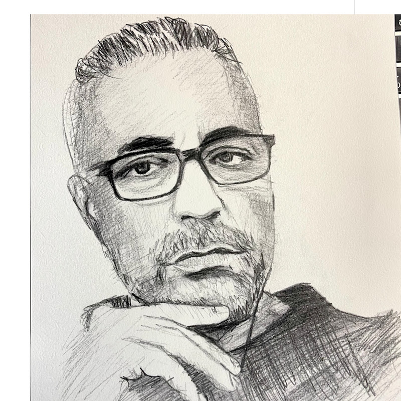 Art Pencil Drawing