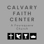Calvary Faith Center- A Foursquare Church logo