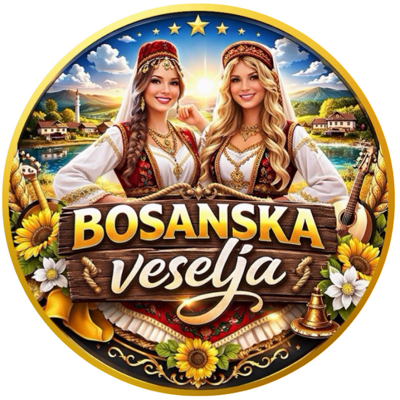 Bosanska veselja