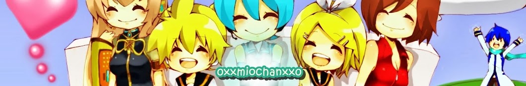 0xxmiochanxx0 Avatar channel YouTube 