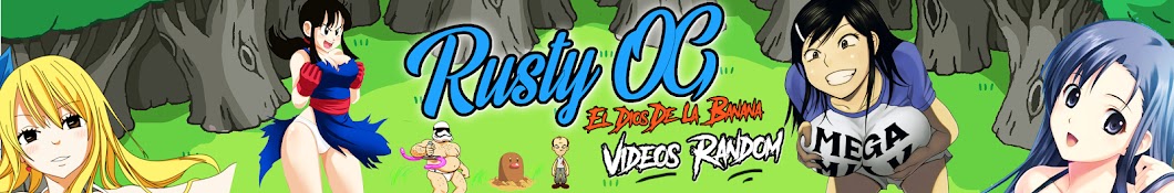 RustyOG Avatar channel YouTube 