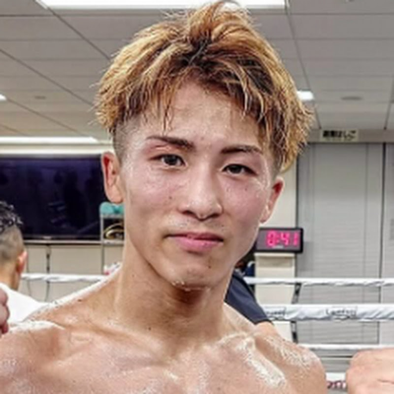 井上尚弥 Naoya Inoue