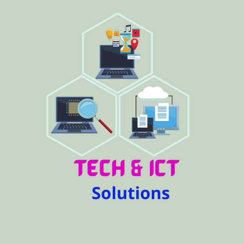 TECH & ICT Solutions