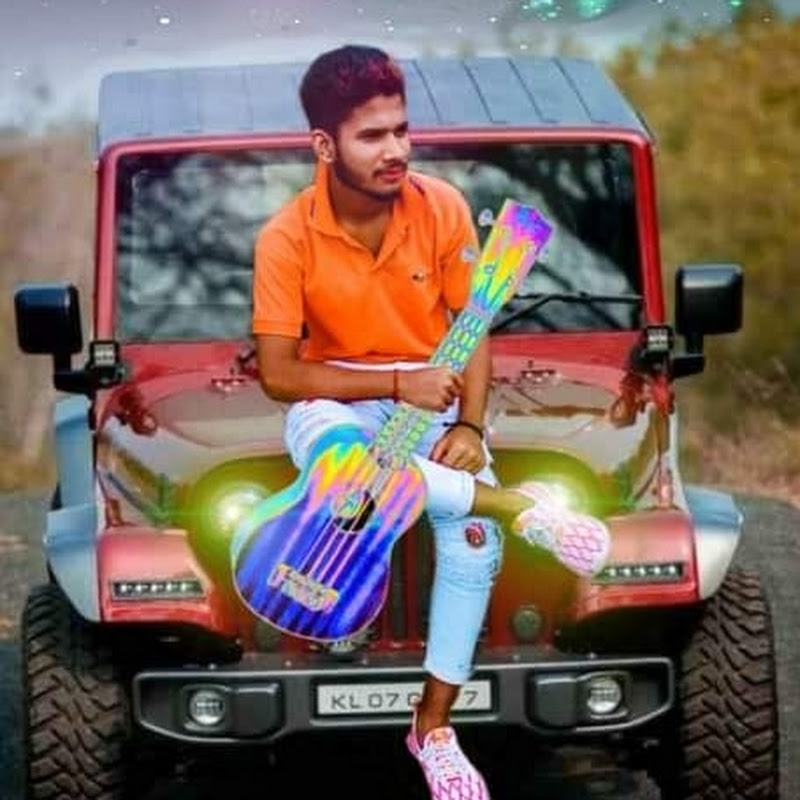 Raj Anjali couple 