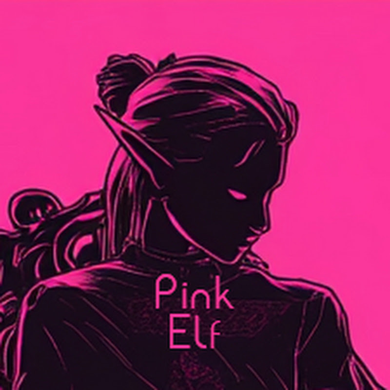 Pink Elf
