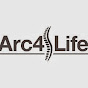 Arc4life  logo