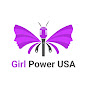 Girl Power USA logo