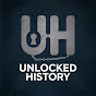 unlocked history logo