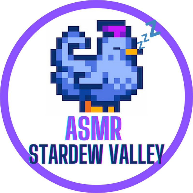 ASMR Stardew Valley
