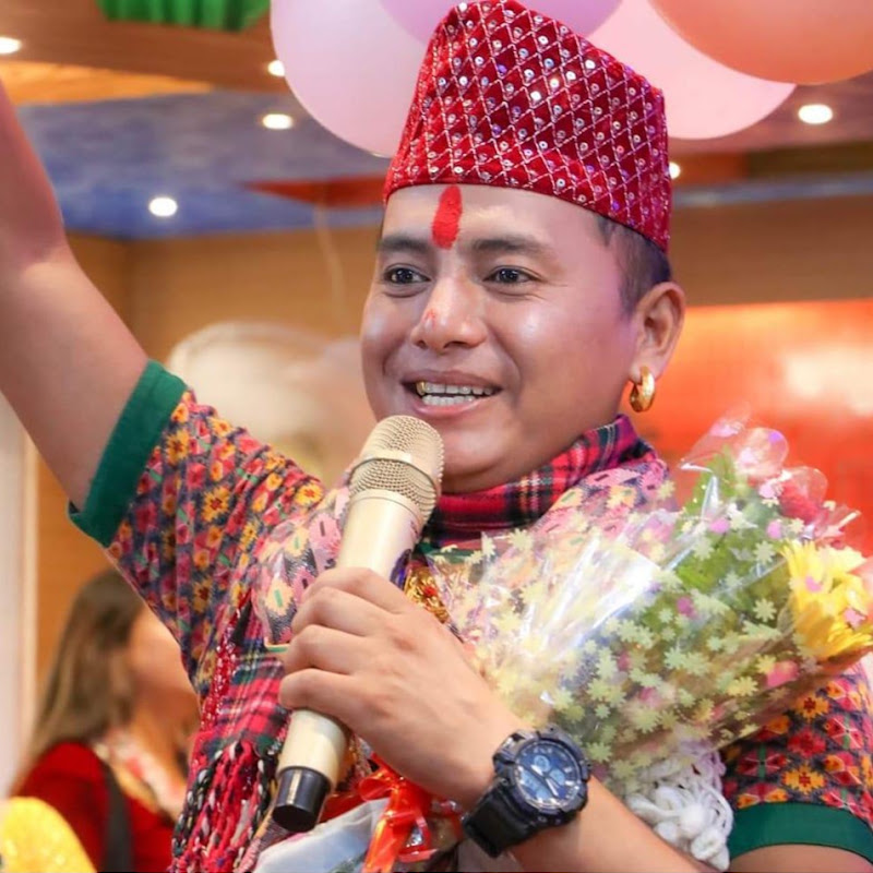 Shyam Rana Magar