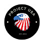 Project USA logo