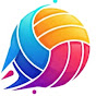 B-ROCK volleyball videos  logo