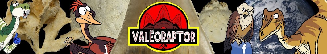 ValÃ©oraptor Awatar kanału YouTube