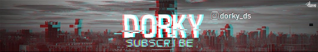 Dorky YouTube channel avatar
