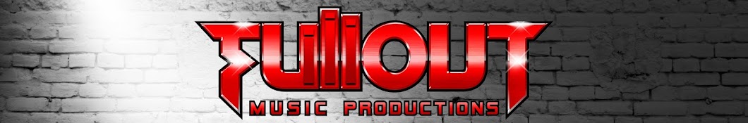 FULL OUT Music Productions, LLC. Avatar de canal de YouTube