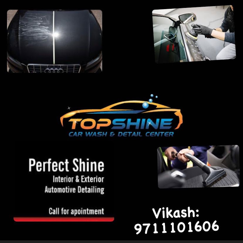Top shine Detailing studio