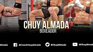Chuy Almada youtube banner