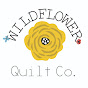 Wildflower Quilt Co. logo