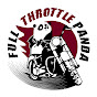 Full Throttle Panda logo