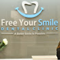 Free Your Smile Dental Clinic | Delhi NCR logo