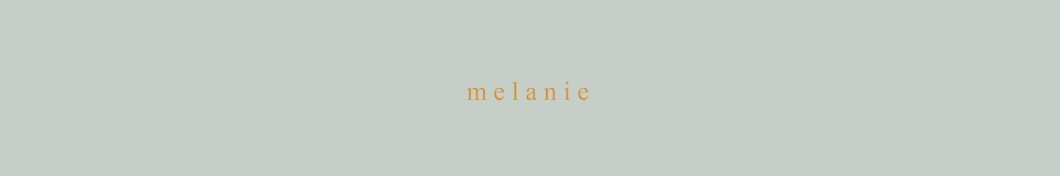 Melanie Anne Ahern YouTube kanalı avatarı