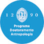 Doutoramento em Antropologia, Univ. de Coimbra logo