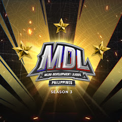 Логотип каналу MDL Philippines