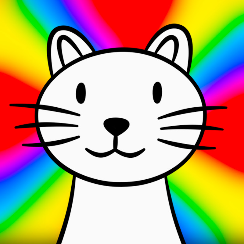 Meow Kitty Art