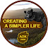 INwidAlKIqc-channel-avatar-Creating A Simpler Life Off-Grid