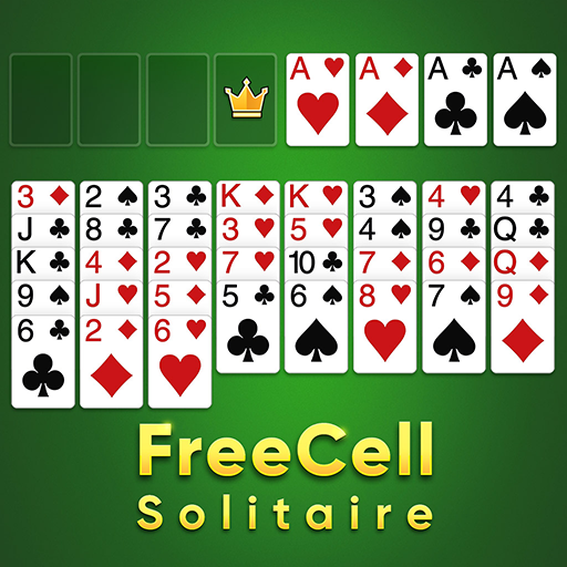 FreeCell Solitaire