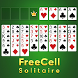 FreeCell Solitaire icon