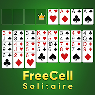 FreeCell Solitaire icon